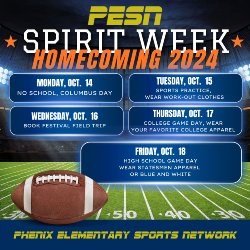 Spirit Week